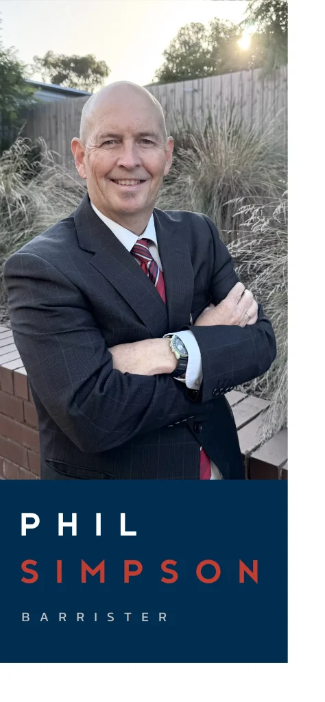 Drink driving lawyer phil simpson